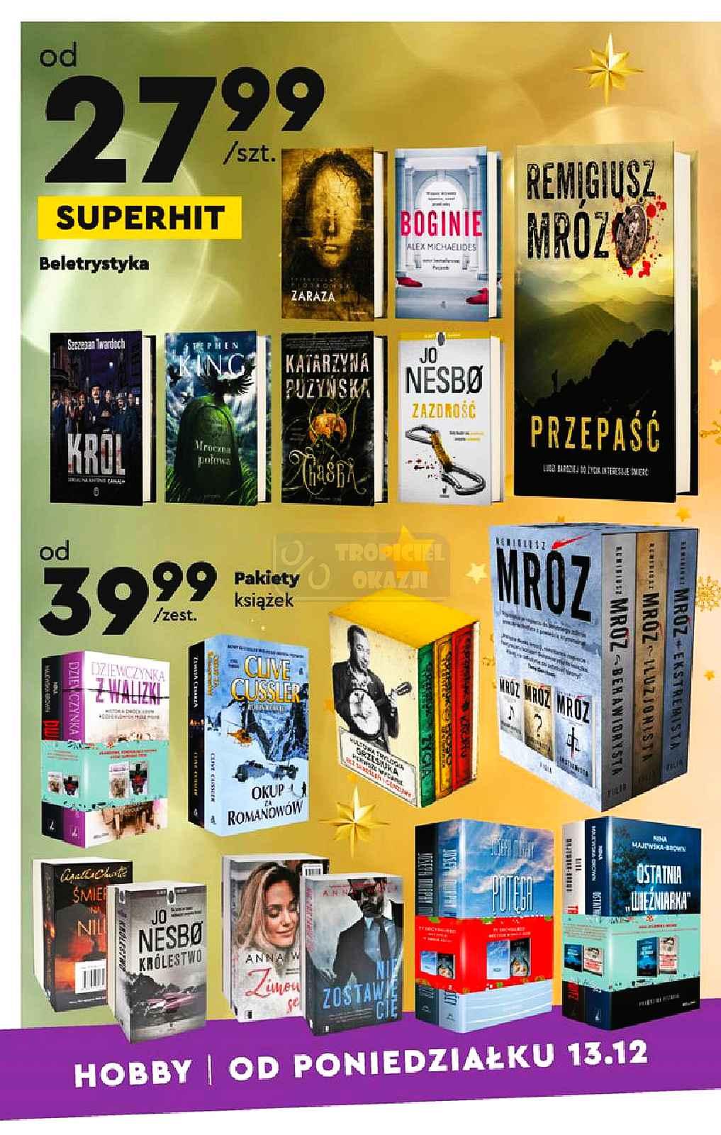 Gazetka promocyjna Biedronka str. 16