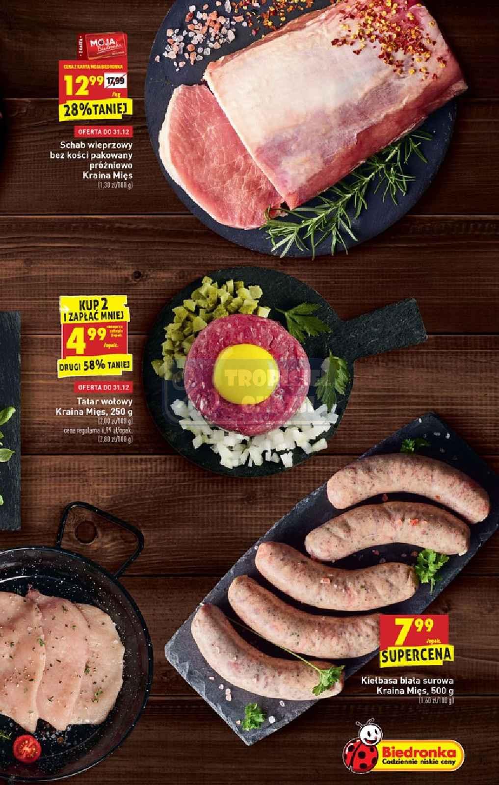 Gazetka promocyjna Biedronka str. 11