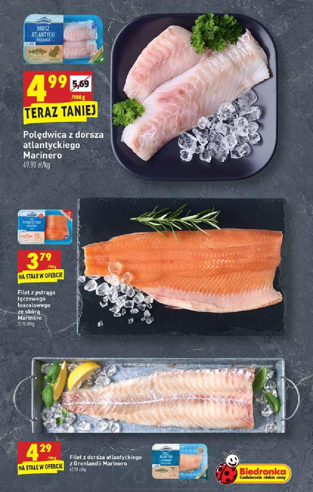 Gazetka promocyjna Biedronka str. 19