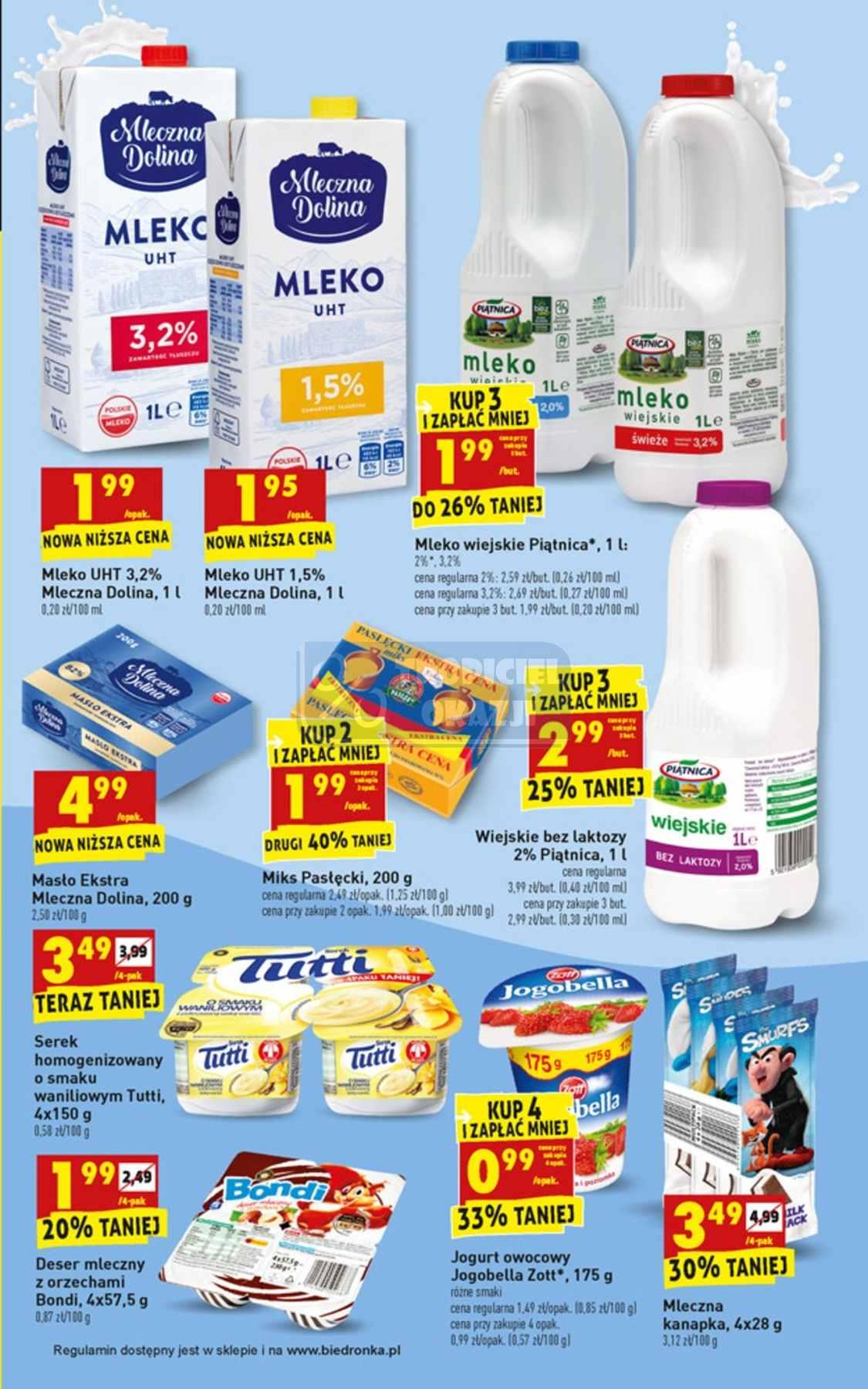 Gazetka promocyjna Biedronka str. 25