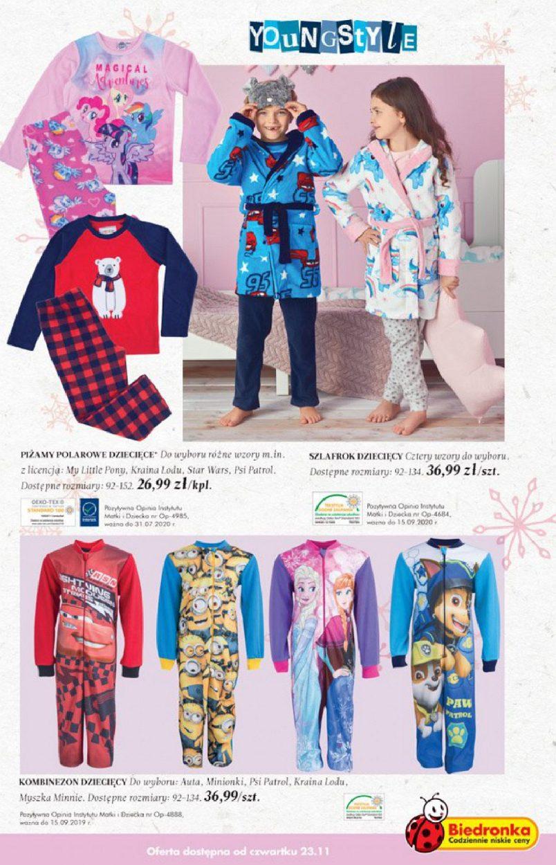 Gazetka promocyjna Biedronka str. 21