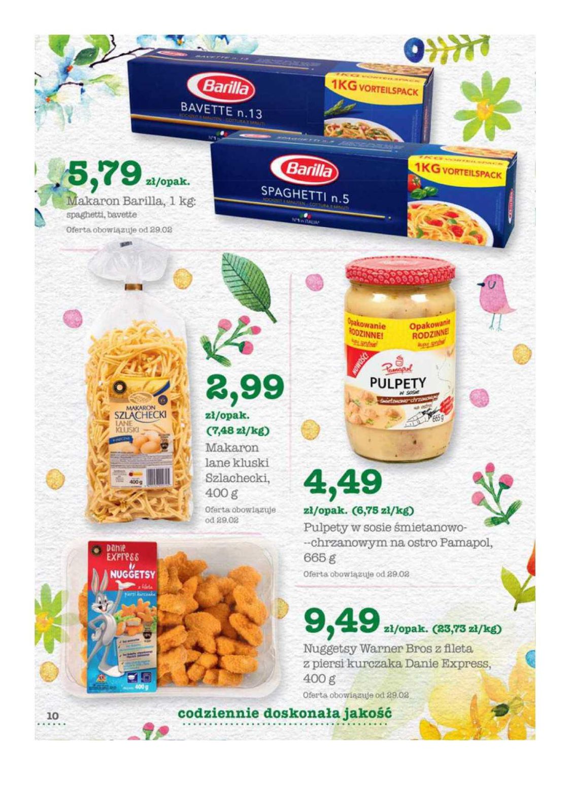 Gazetka promocyjna Biedronka str. 10