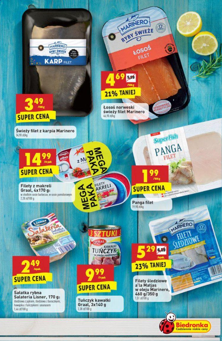 Gazetka promocyjna Biedronka str. 5