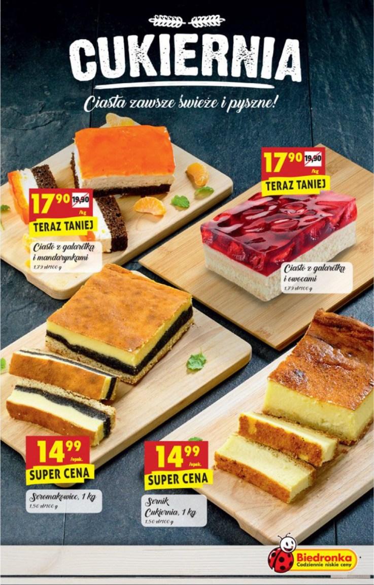 Gazetka promocyjna Biedronka str. 5