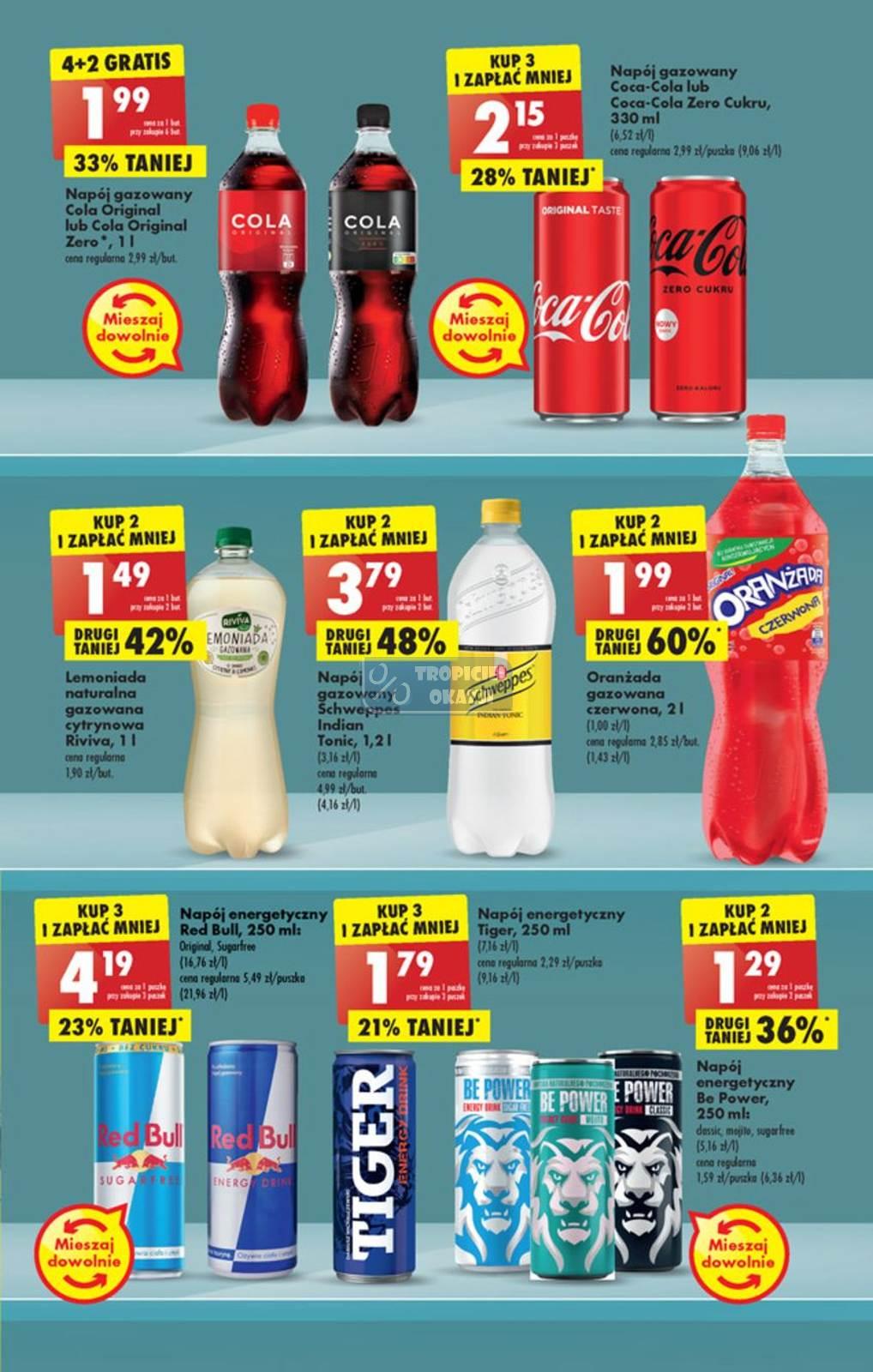 Gazetka promocyjna Biedronka str. 45