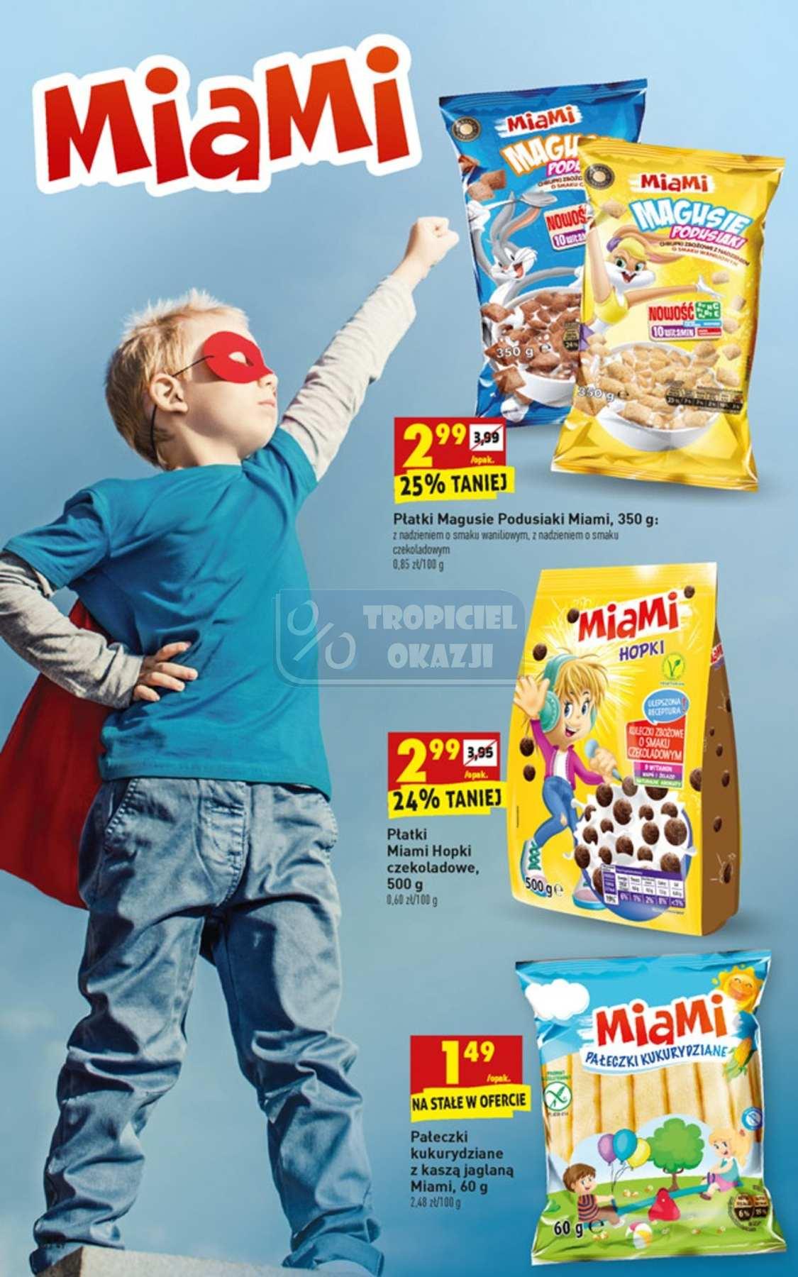 Gazetka promocyjna Biedronka str. 48