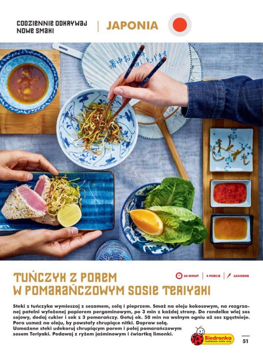 Gazetka promocyjna Biedronka str. 51