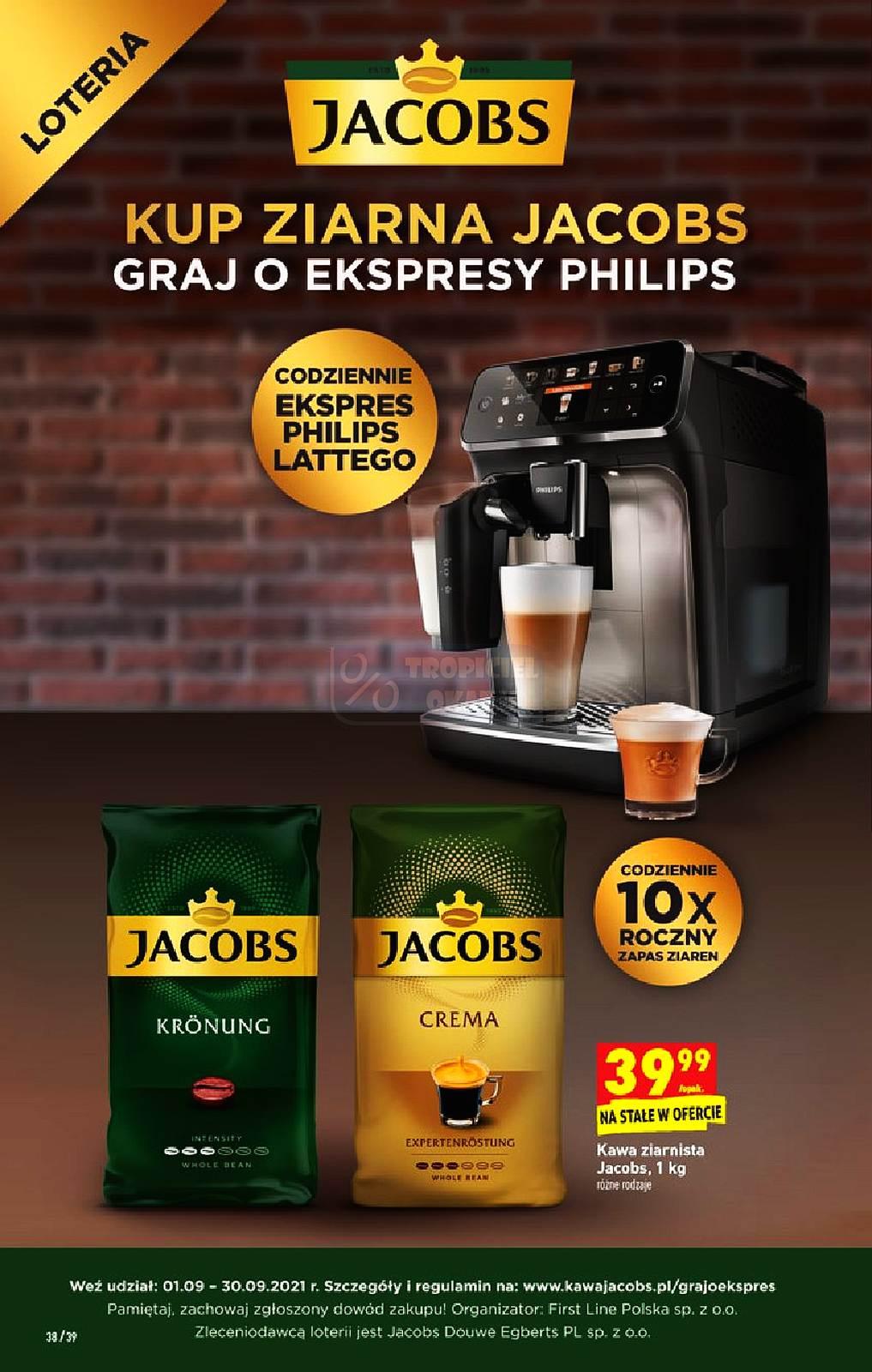 Gazetka promocyjna Biedronka str. 38