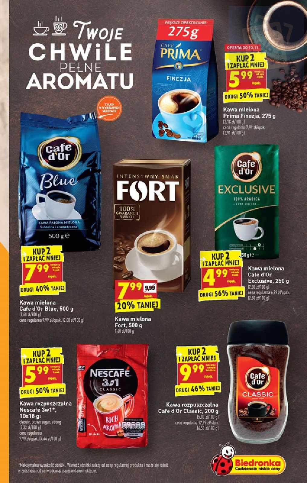 Gazetka promocyjna Biedronka str. 37