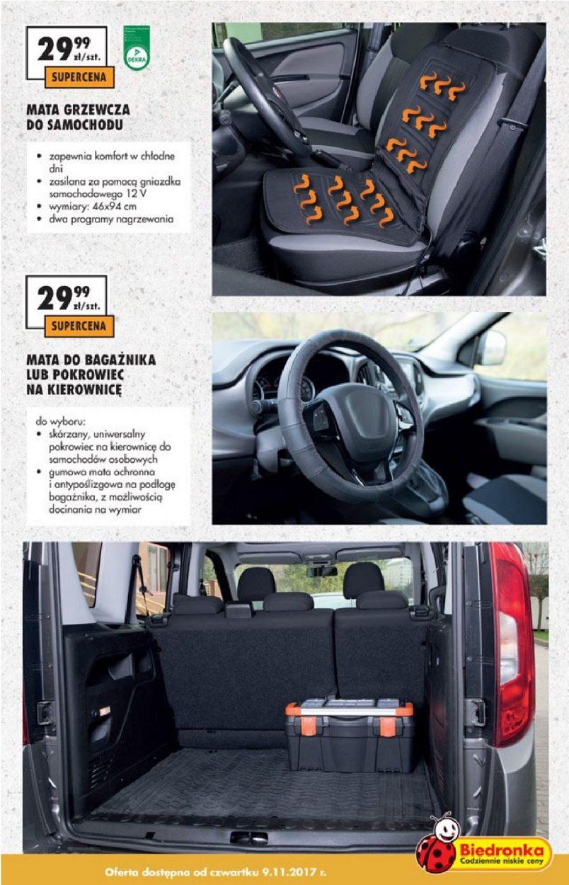 Gazetka promocyjna Biedronka str. 9