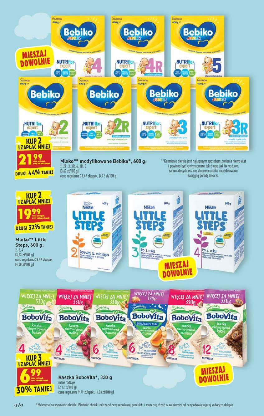 Gazetka promocyjna Biedronka str. 46