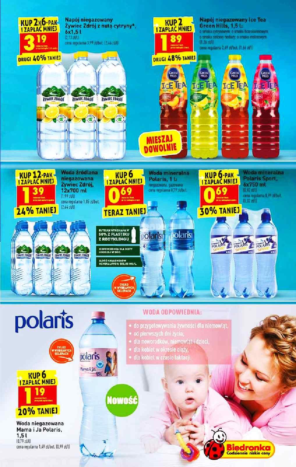 Gazetka promocyjna Biedronka str. 47