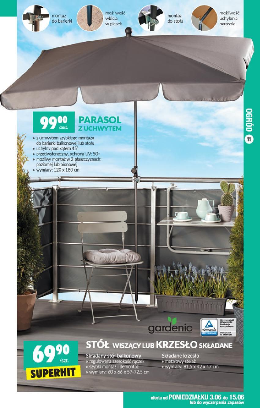 Gazetka promocyjna Biedronka str. 11