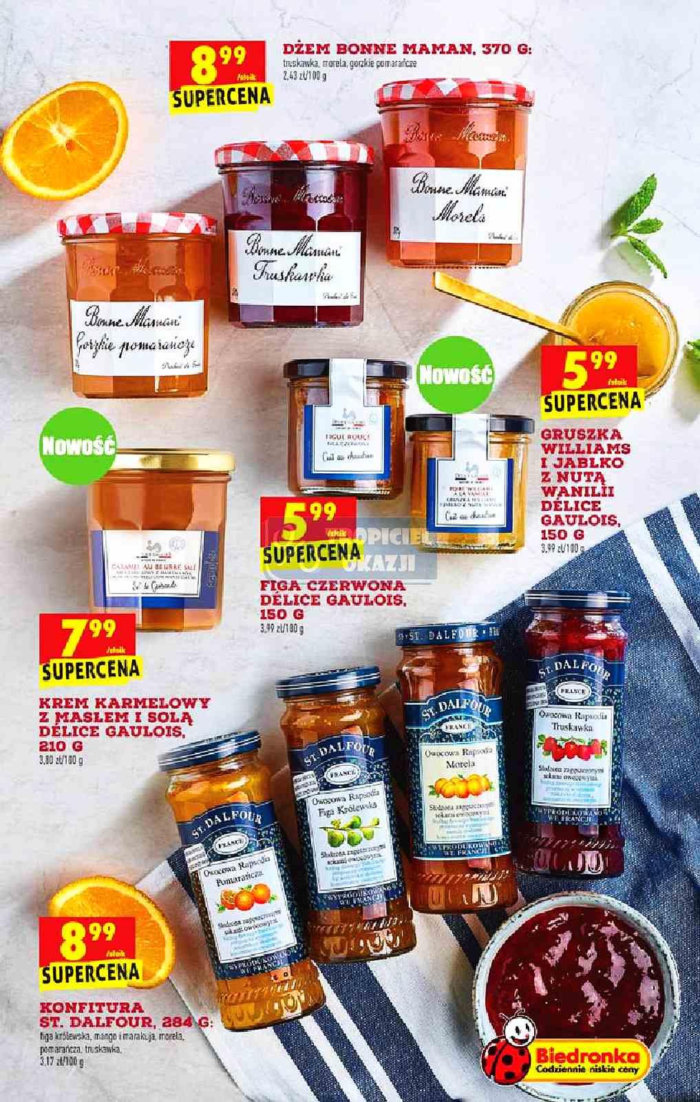 Gazetka promocyjna Biedronka str. 39