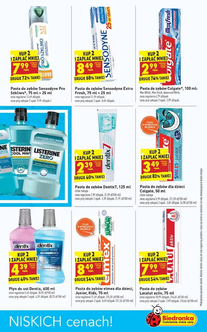 Gazetka promocyjna Biedronka str. 11