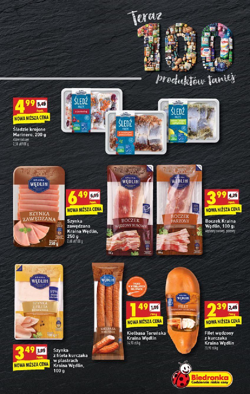 Gazetka promocyjna Biedronka str. 27