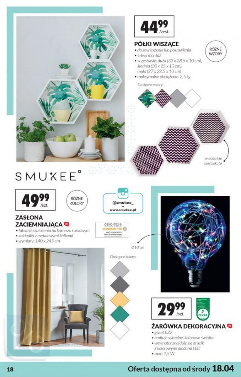 Gazetka promocyjna Biedronka str. 18