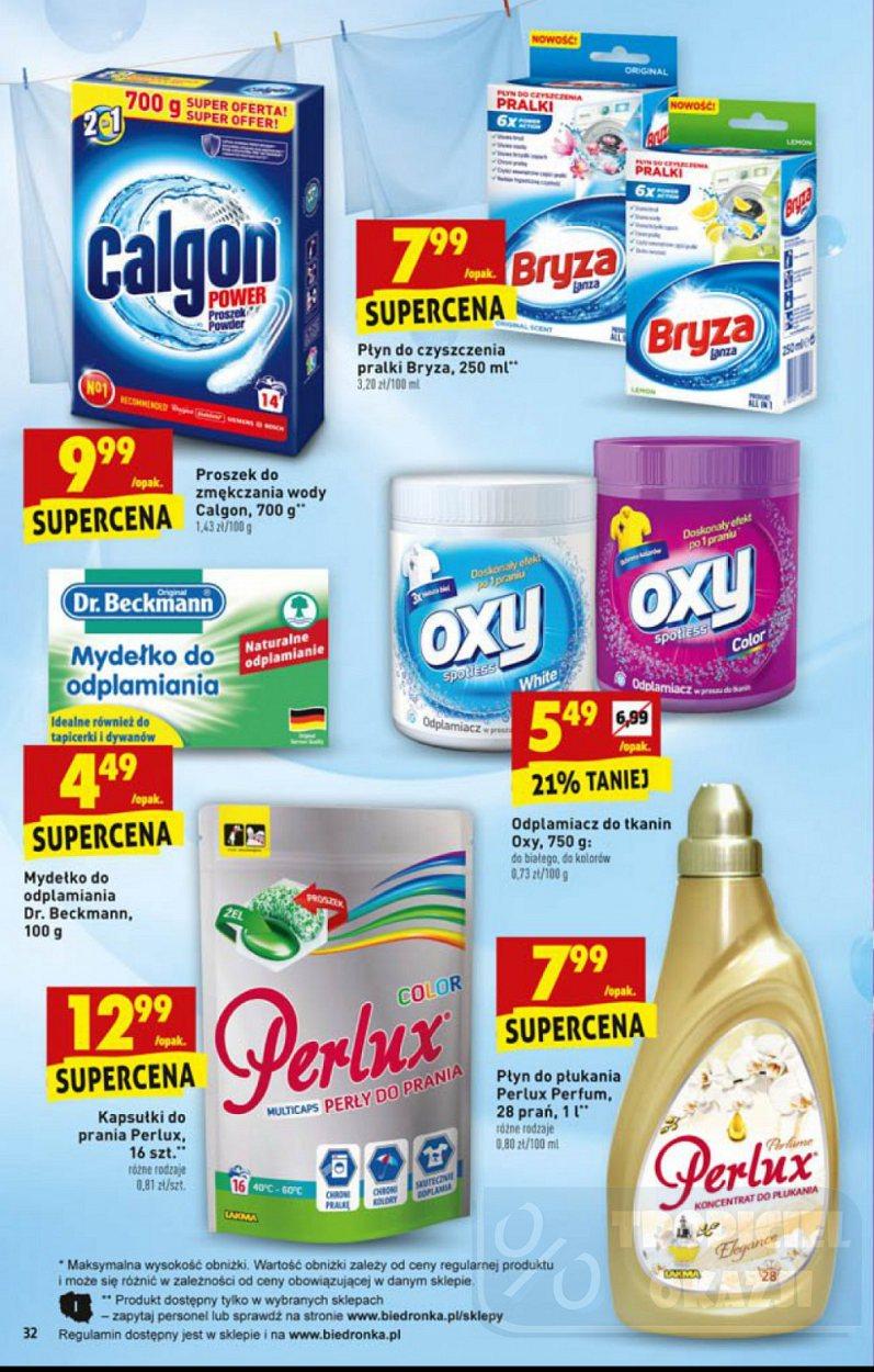 Gazetka promocyjna Biedronka str. 4