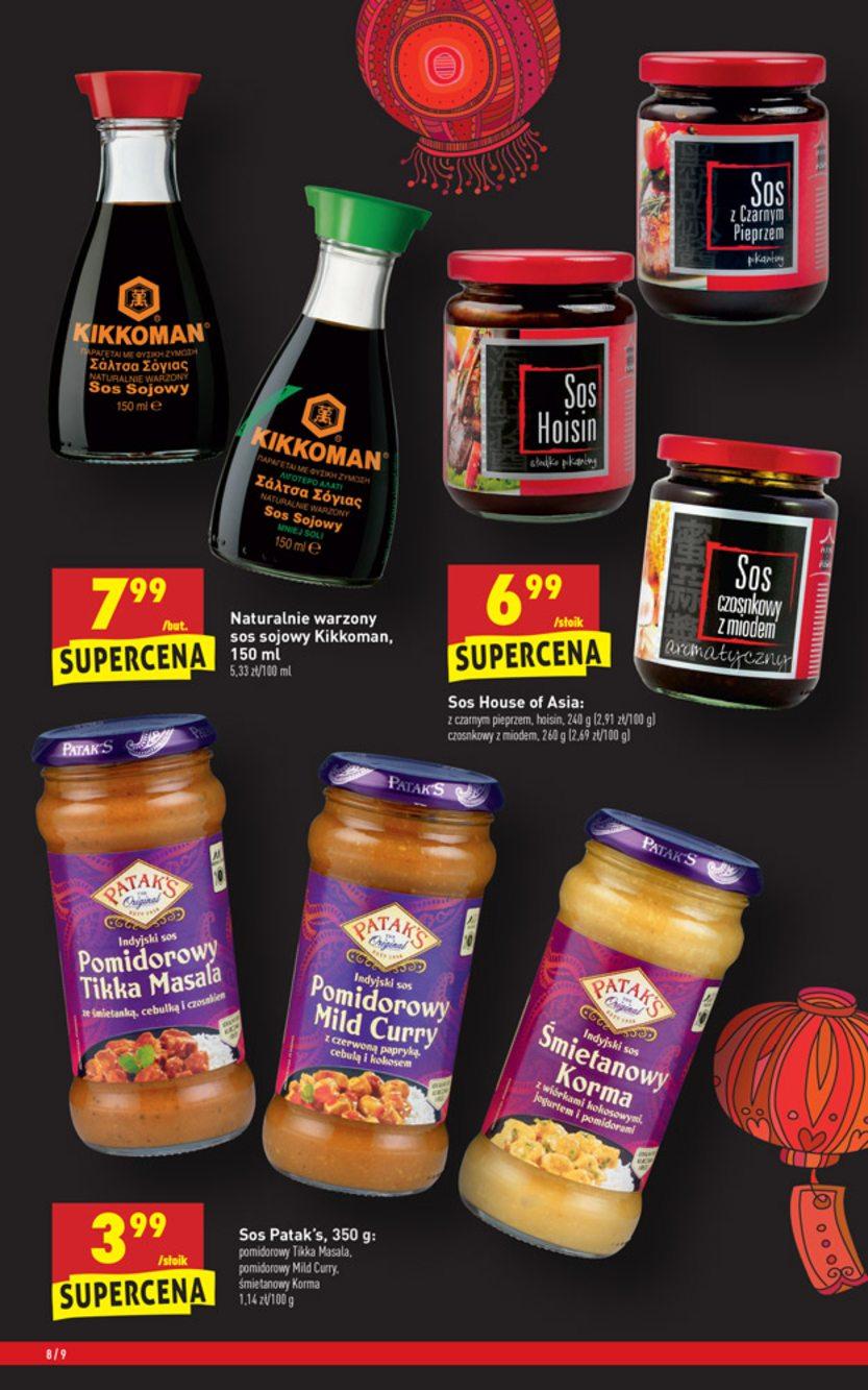 Gazetka promocyjna Biedronka str. 8