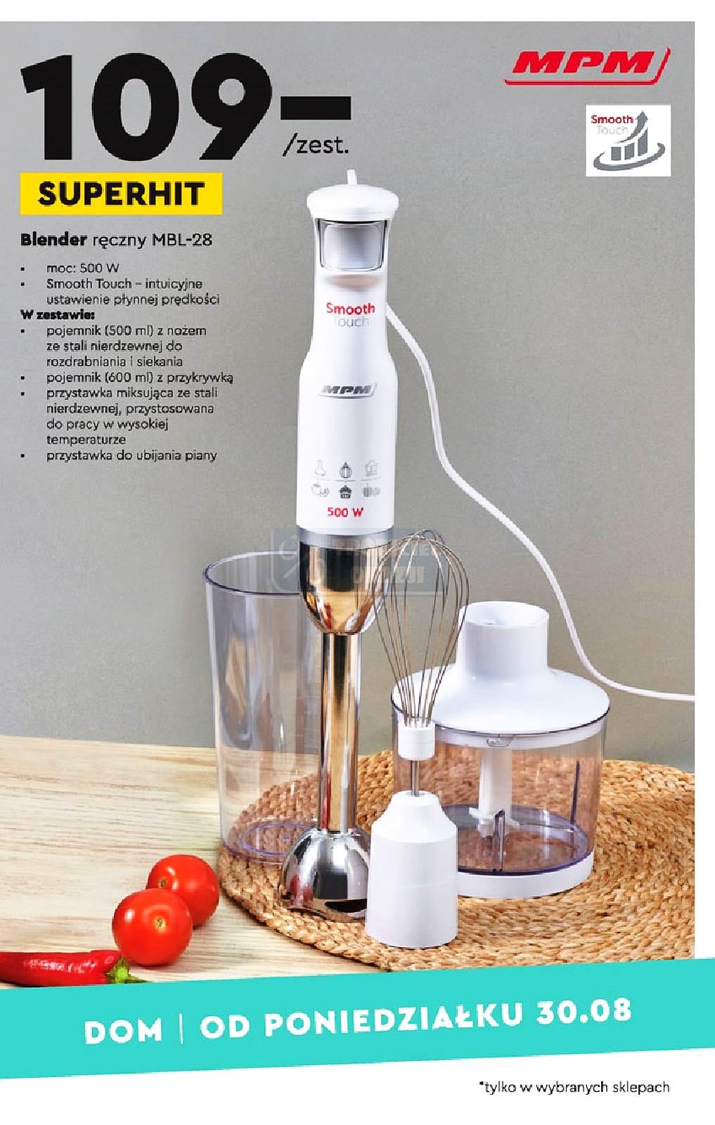 Gazetka promocyjna Biedronka str. 3