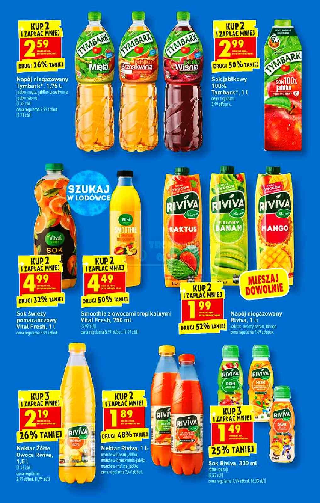 Gazetka promocyjna Biedronka str. 47