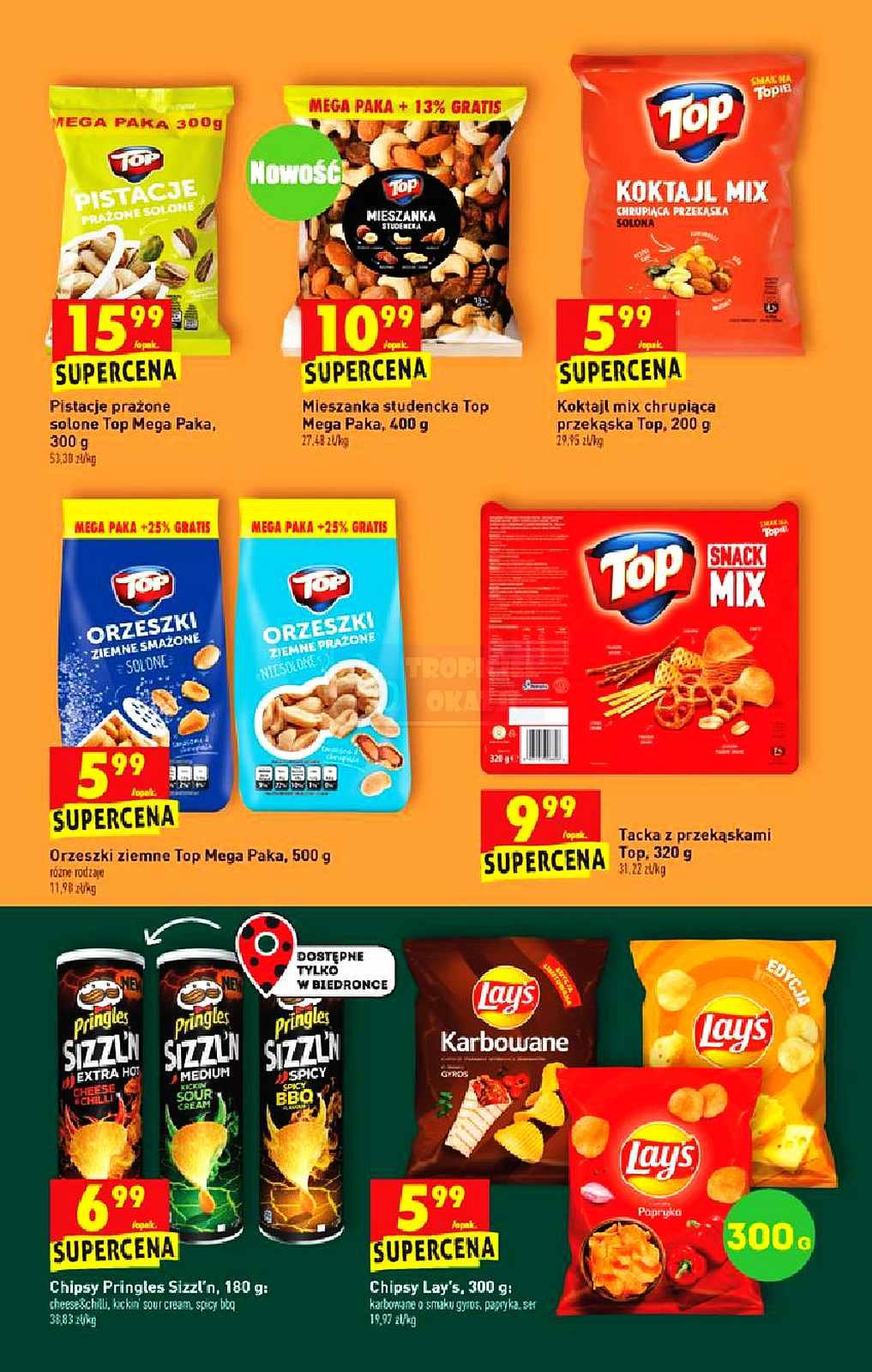 Gazetka promocyjna Biedronka str. 43