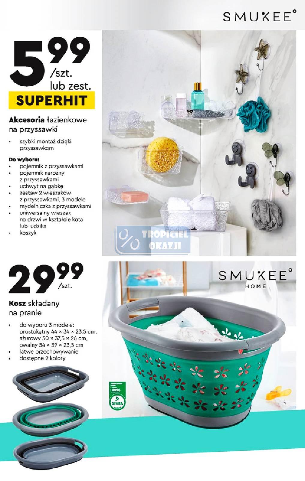 Gazetka promocyjna Biedronka str. 7