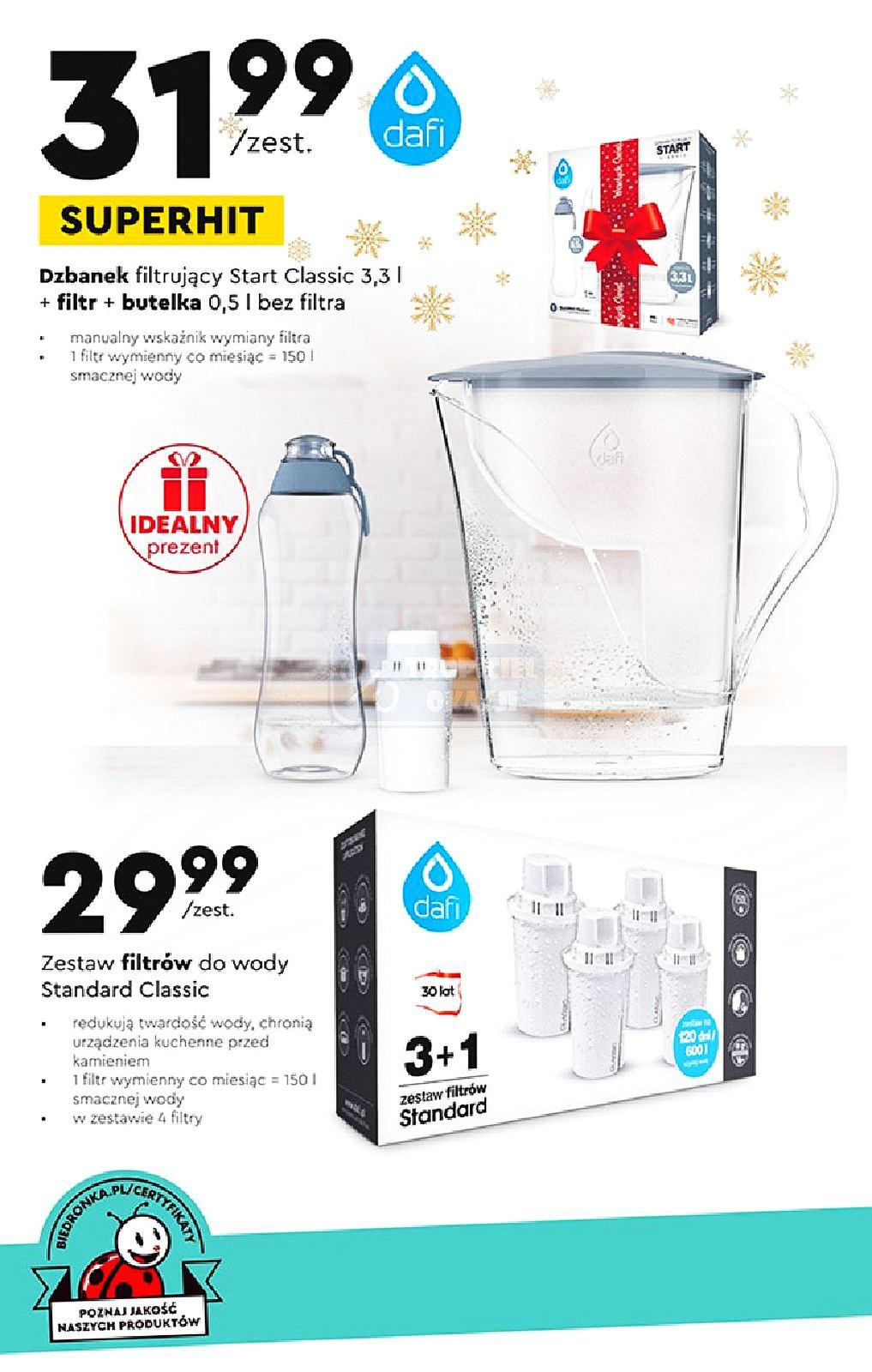 Gazetka promocyjna Biedronka str. 30