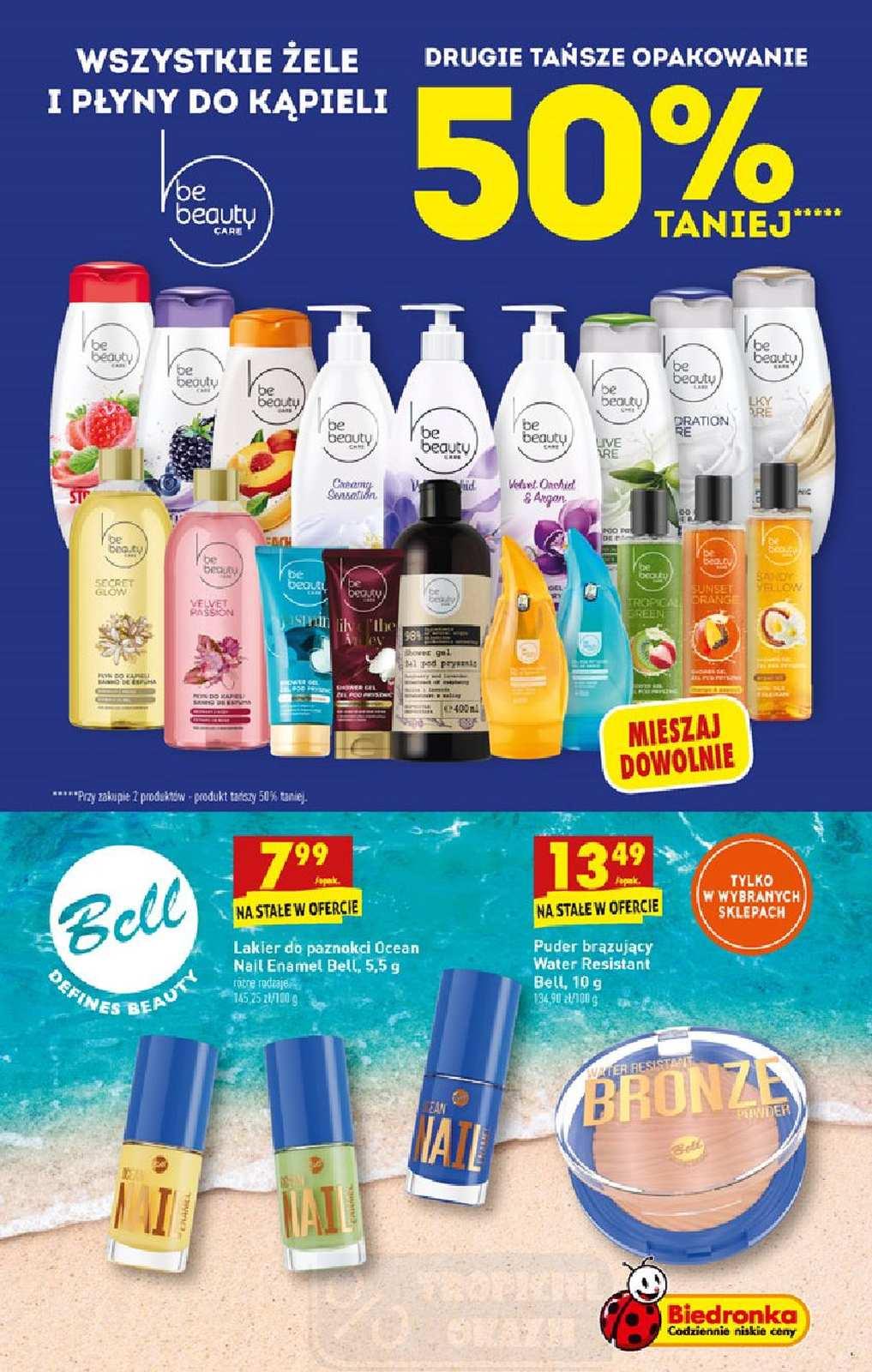 Gazetka promocyjna Biedronka str. 47