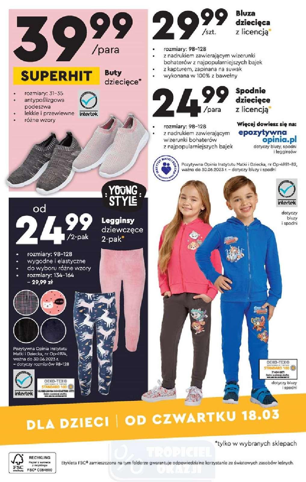 Gazetka promocyjna Biedronka str. 36