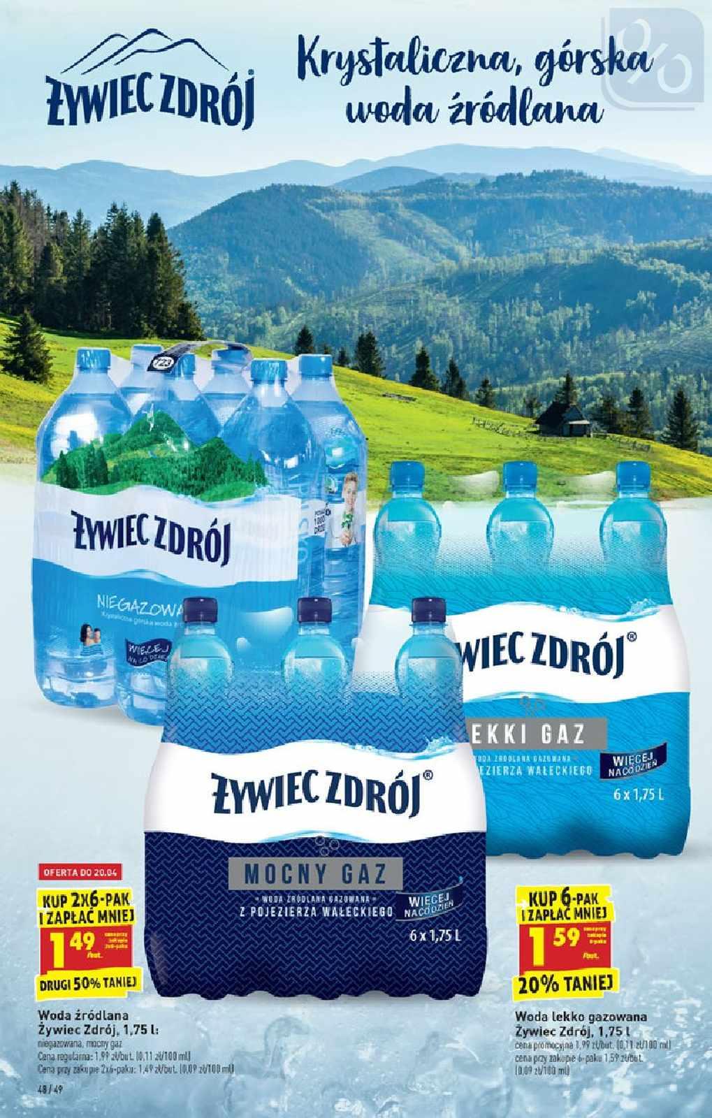 Gazetka promocyjna Biedronka str. 48