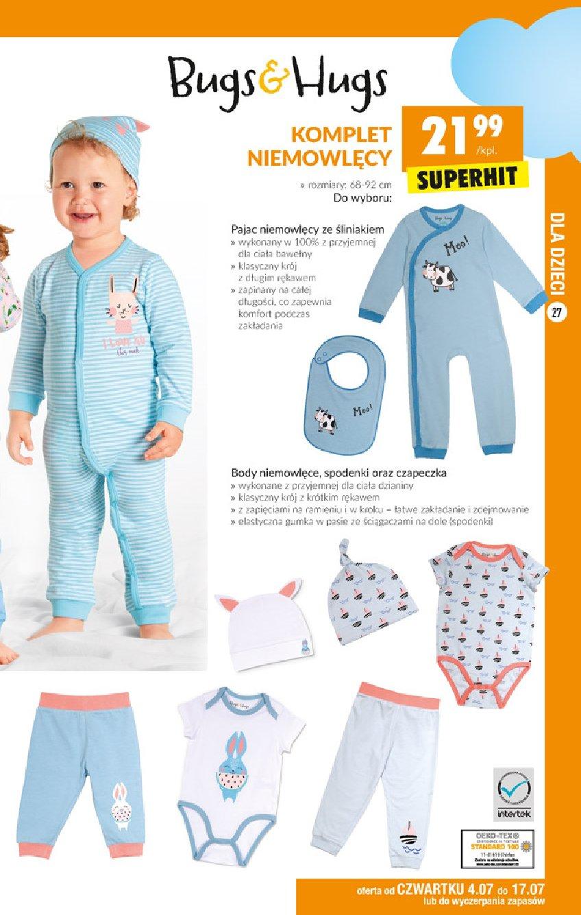 Gazetka promocyjna Biedronka str. 27