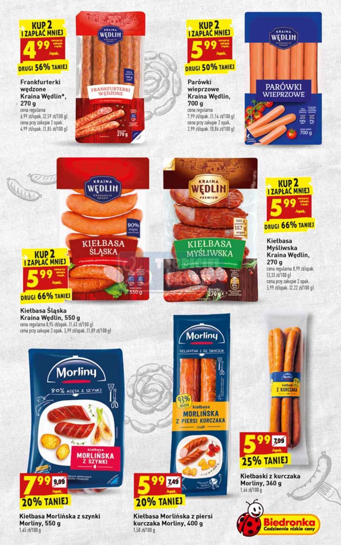 Gazetka promocyjna Biedronka str. 29