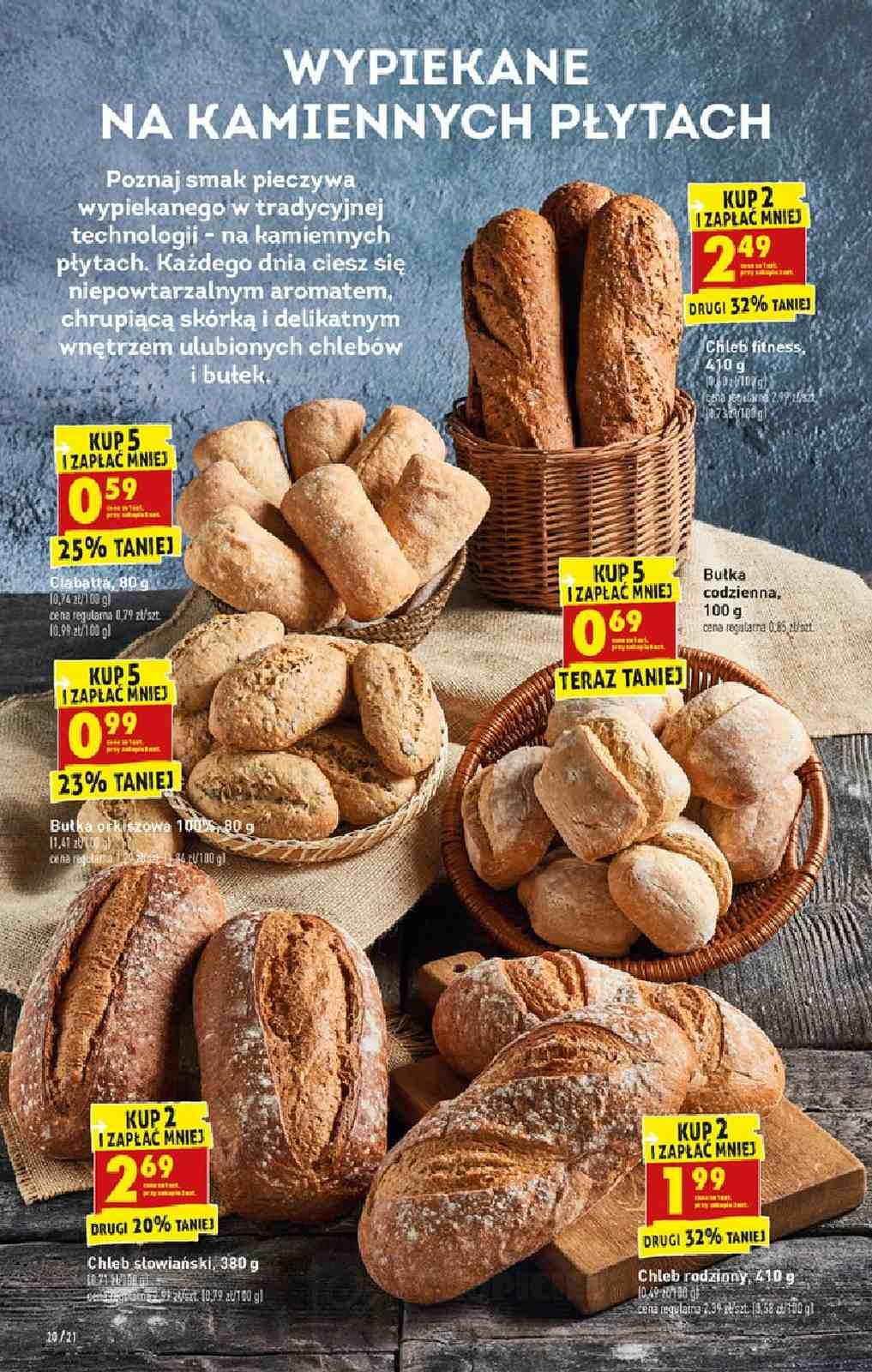 Gazetka promocyjna Biedronka str. 20