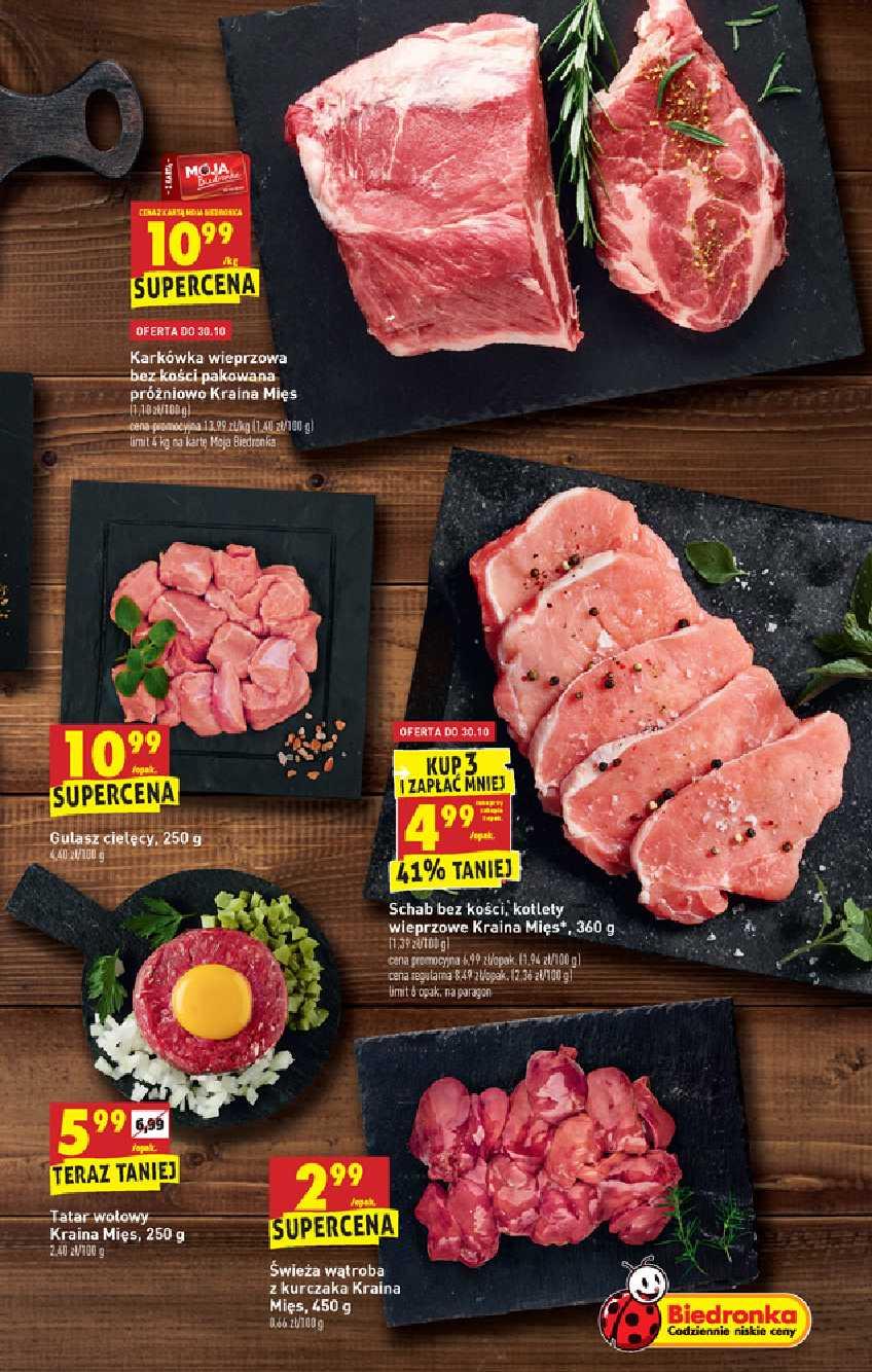 Gazetka promocyjna Biedronka str. 15