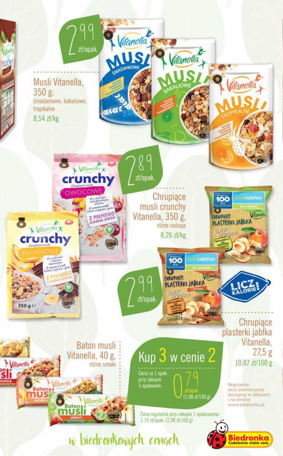 Gazetka promocyjna Biedronka str. 17