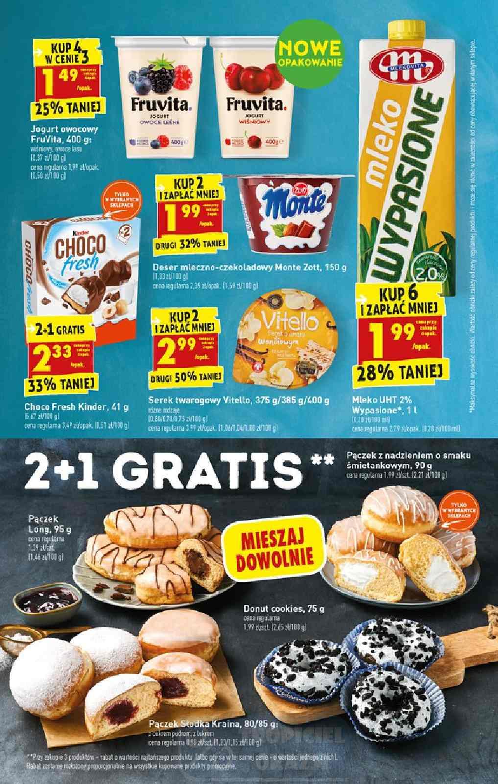 Gazetka promocyjna Biedronka str. 21