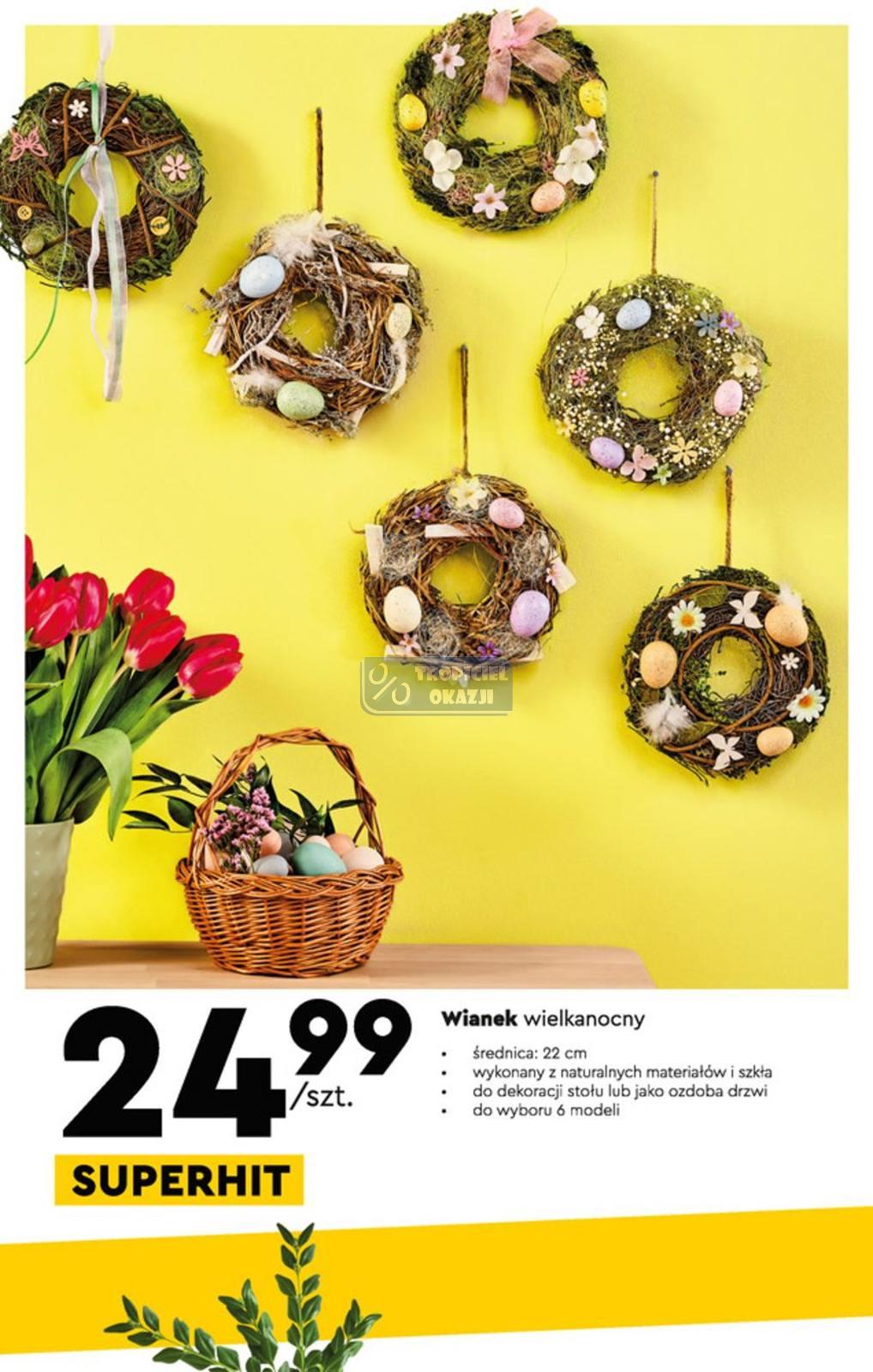 Gazetka promocyjna Biedronka str. 14