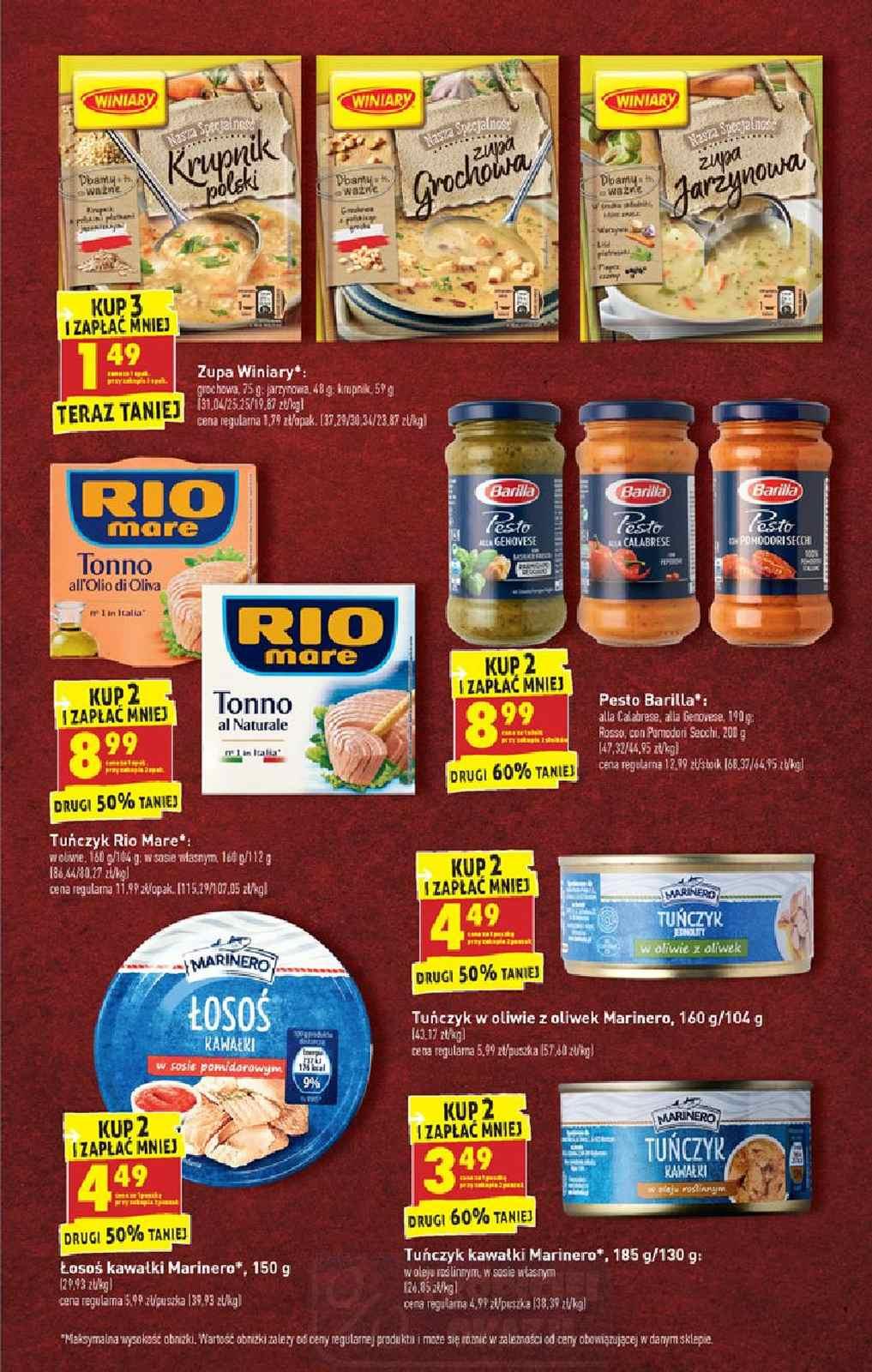 Gazetka promocyjna Biedronka str. 29