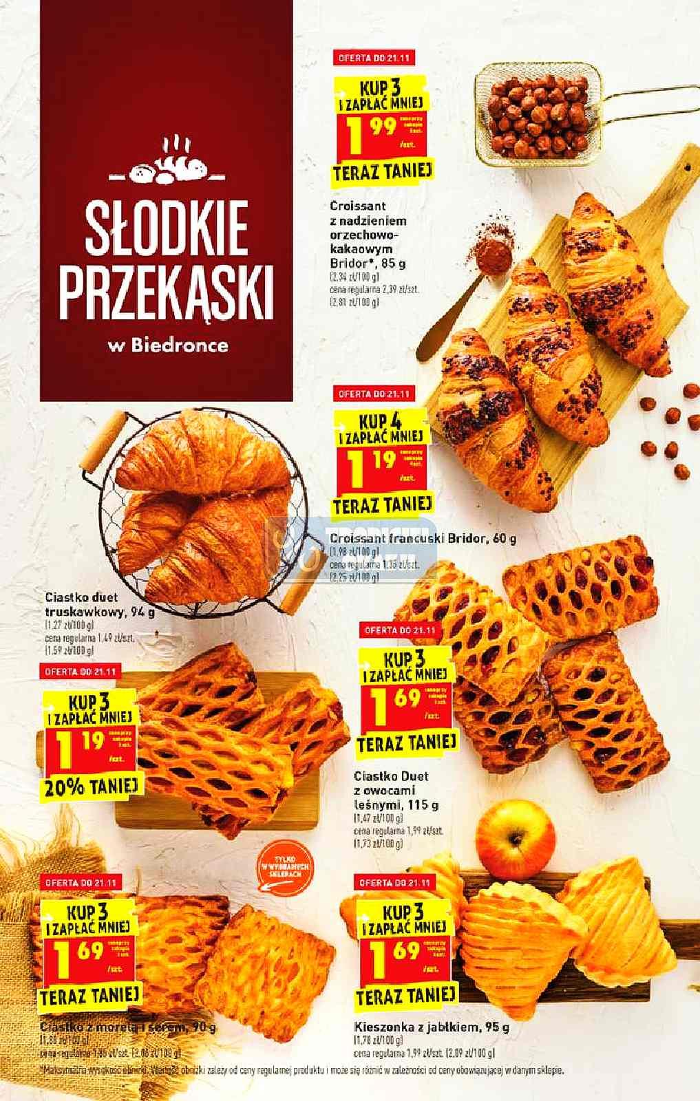 Gazetka promocyjna Biedronka str. 17