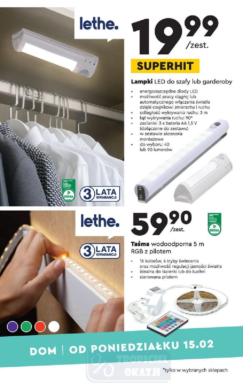 Gazetka promocyjna Biedronka str. 5