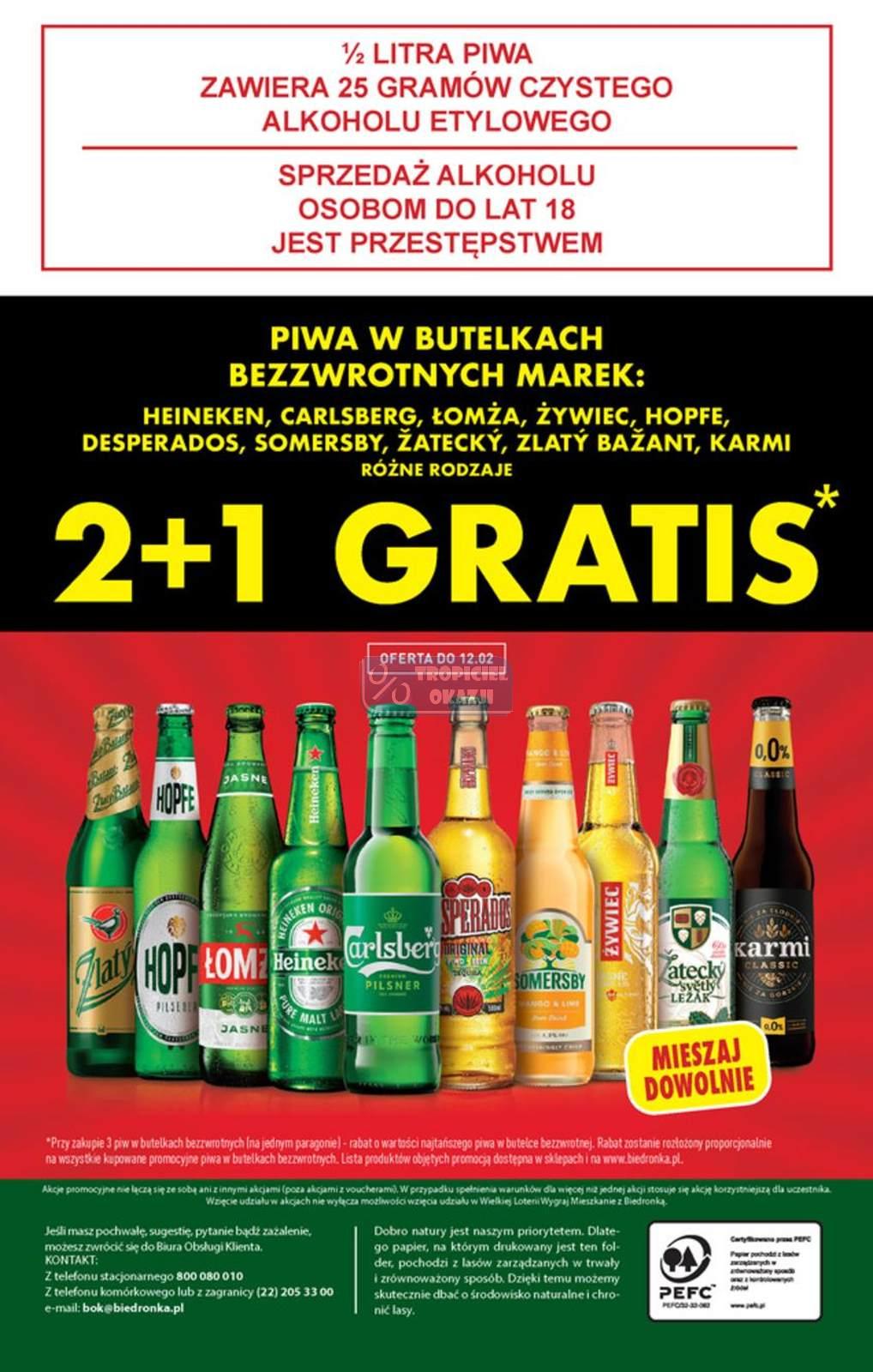 Gazetka promocyjna Biedronka str. 63