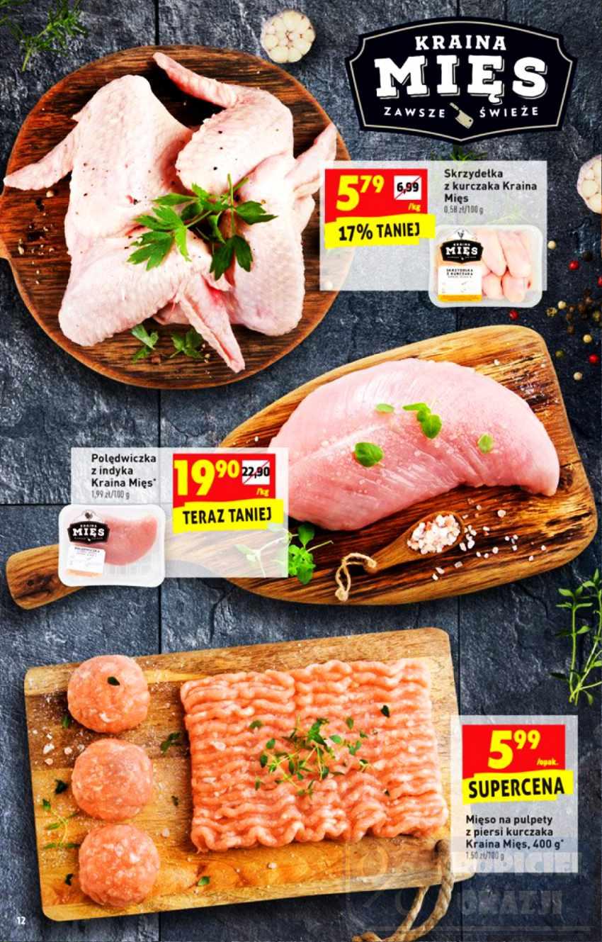 Gazetka promocyjna Biedronka str. 12