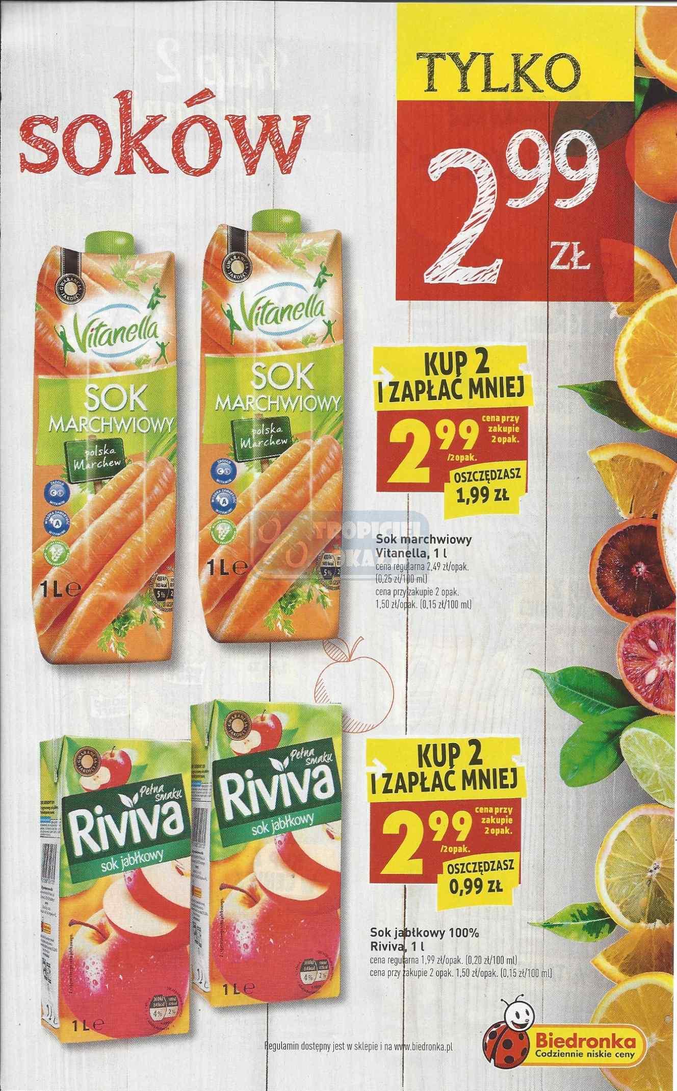 Gazetka promocyjna Biedronka str. 23