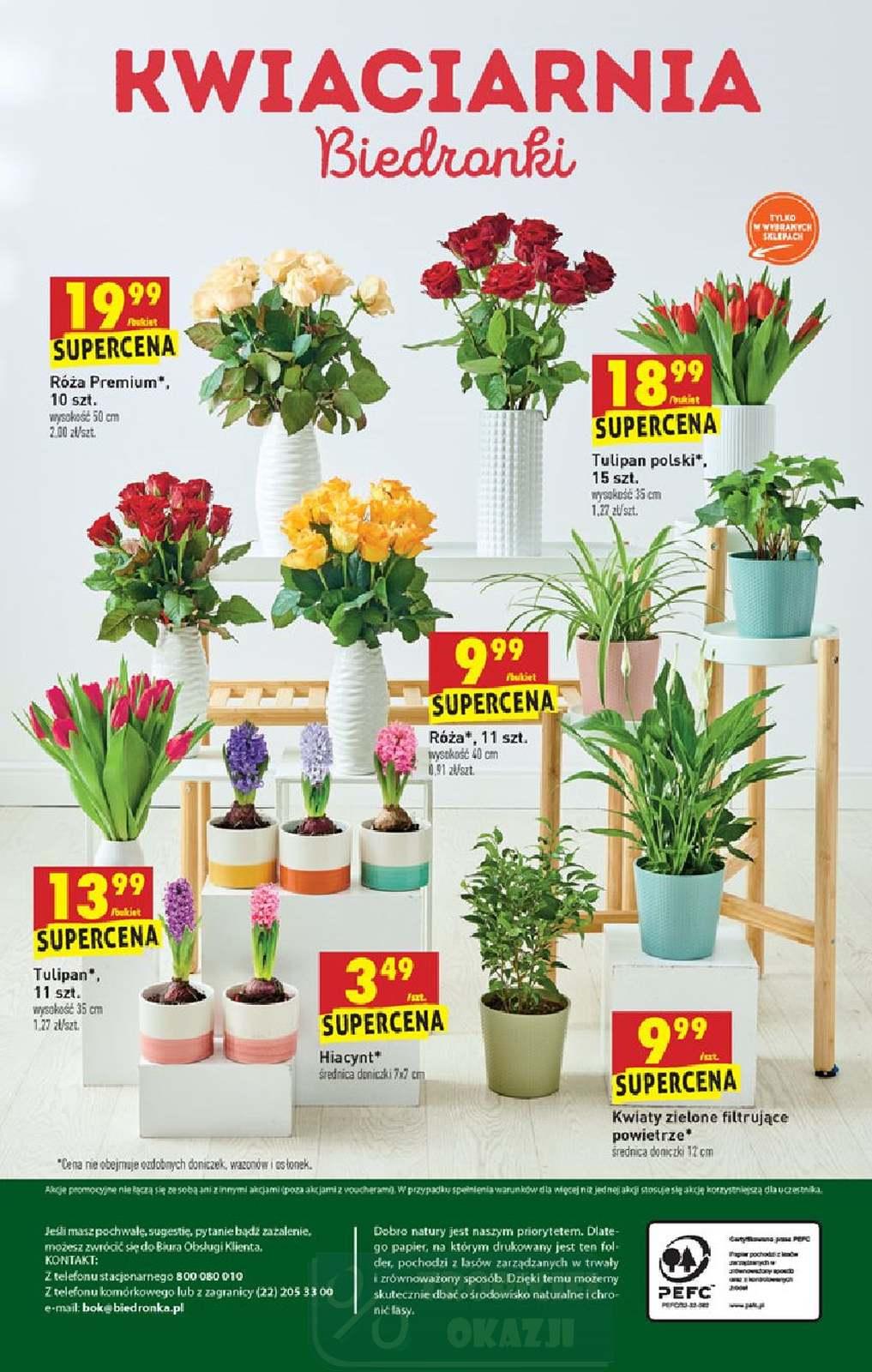 Gazetka promocyjna Biedronka str. 64