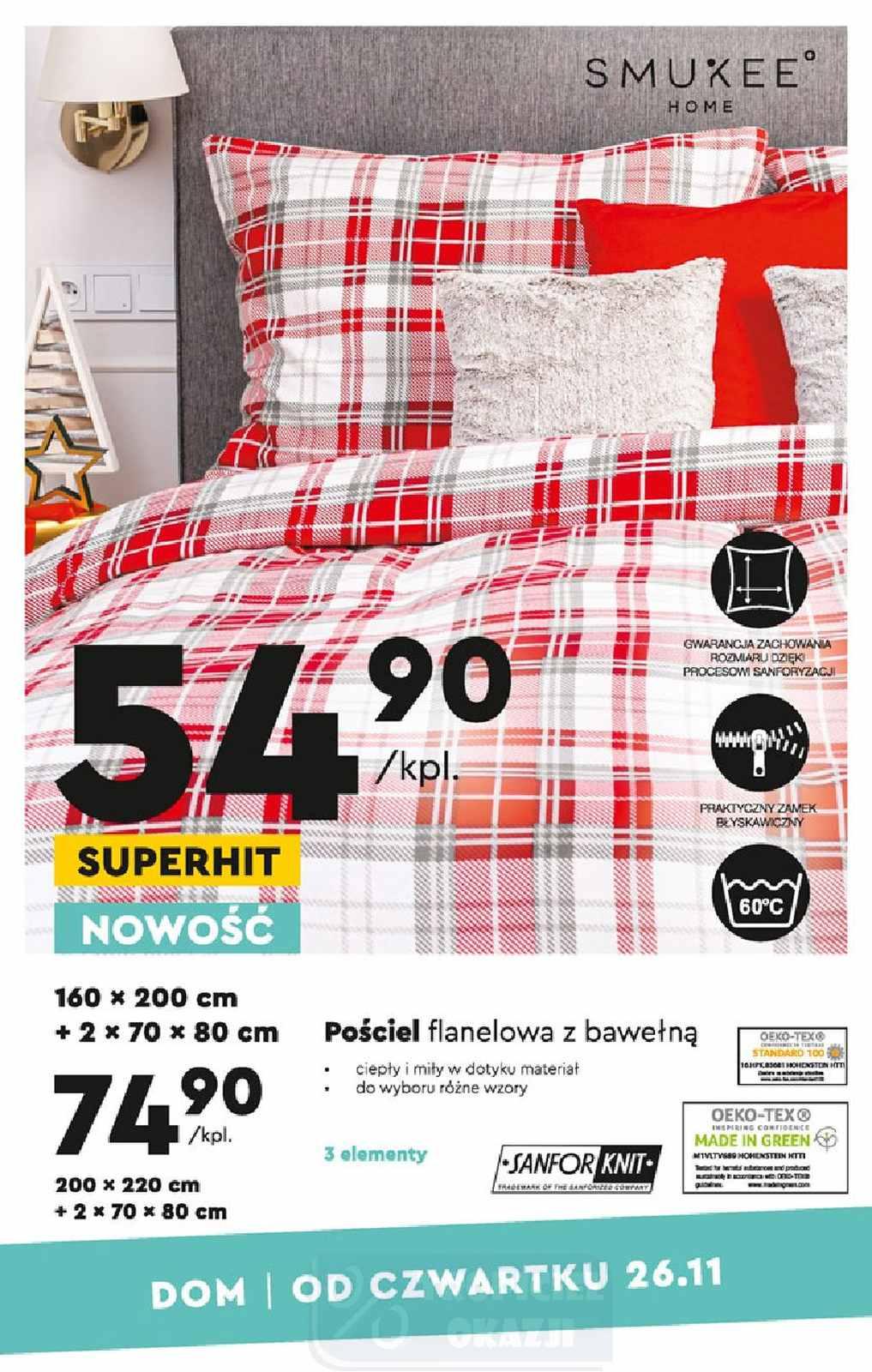 Gazetka promocyjna Biedronka str. 18