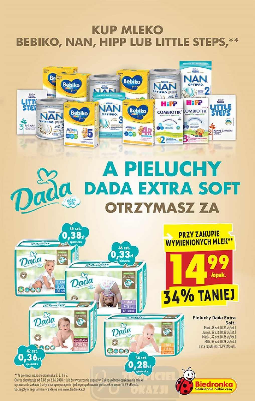 Gazetka promocyjna Biedronka str. 39