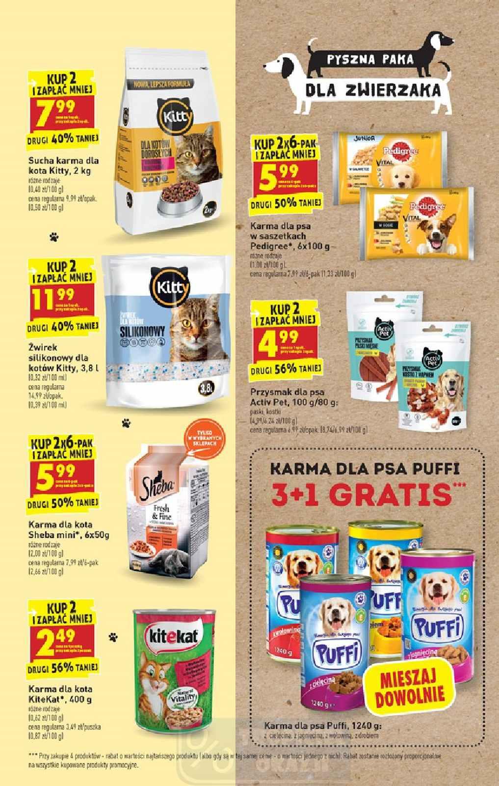 Gazetka promocyjna Biedronka str. 53