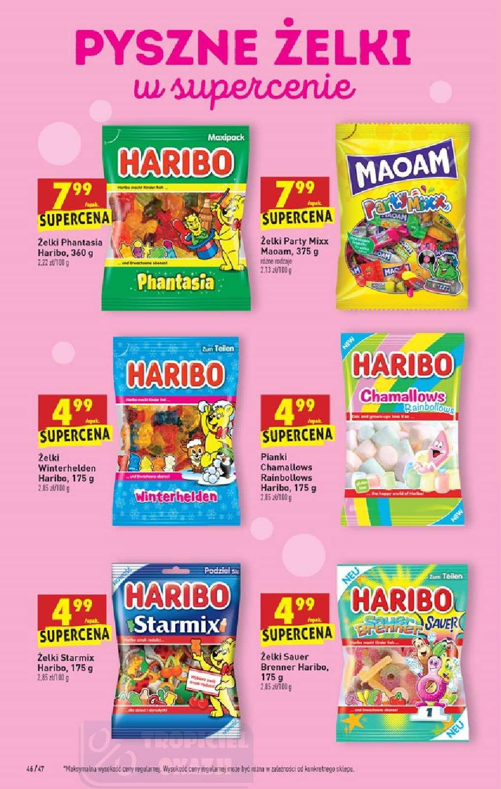 Gazetka promocyjna Biedronka str. 46