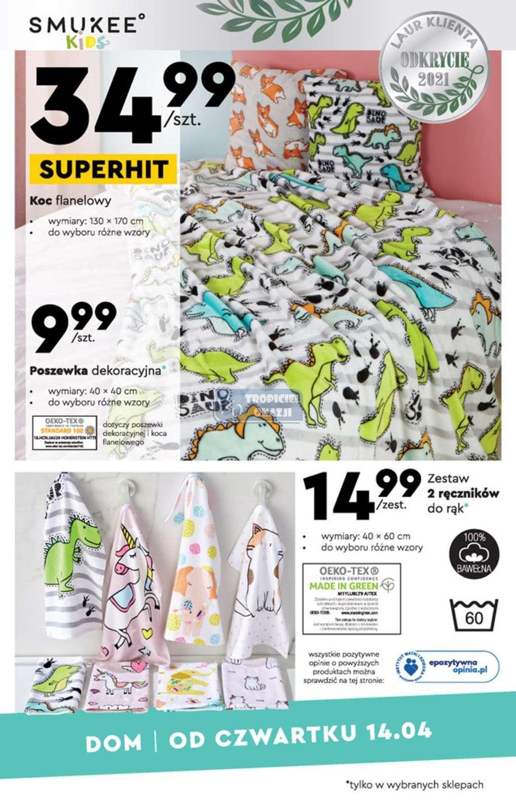 Gazetka promocyjna Biedronka str. 31